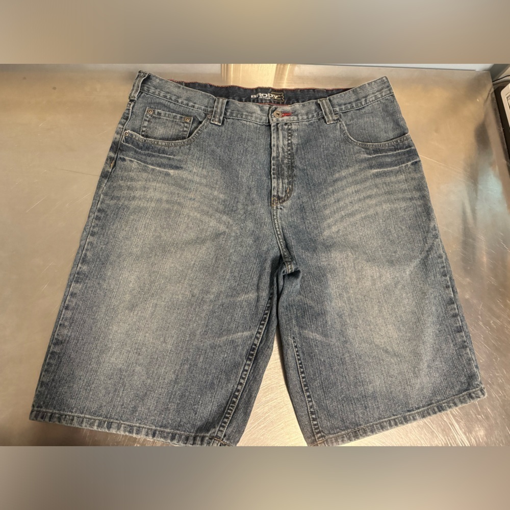 Brody Jeans - Y2K vintage jorts Jean shorts